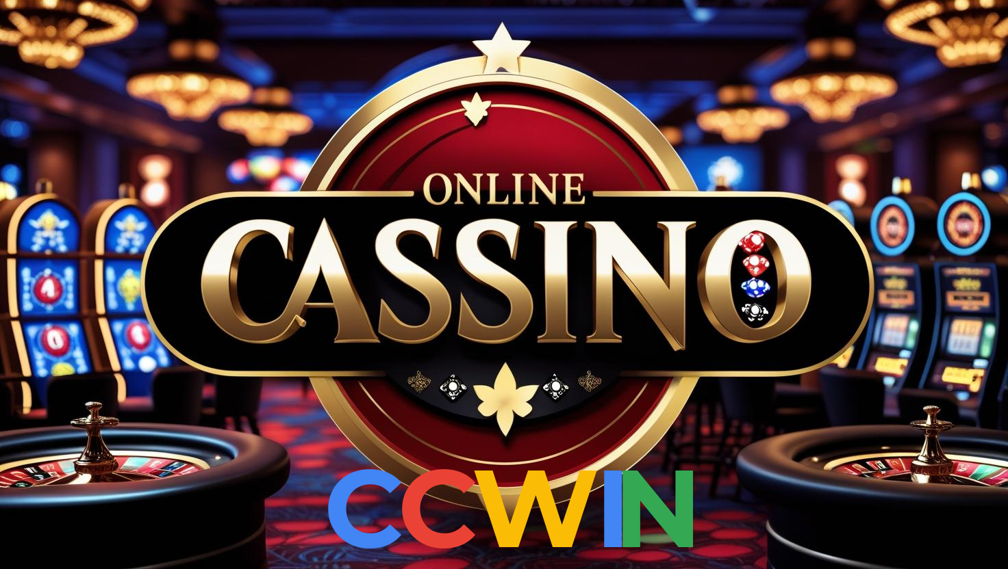 Acessar o site CCWIN COM