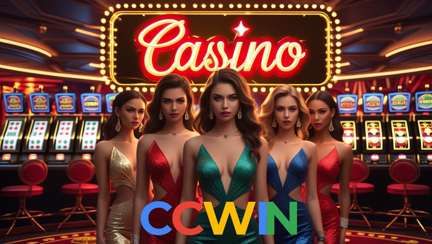 Cassino Online CCWIN